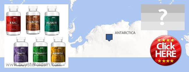 Πού να αγοράσετε Steroids σε απευθείας σύνδεση Antarctica